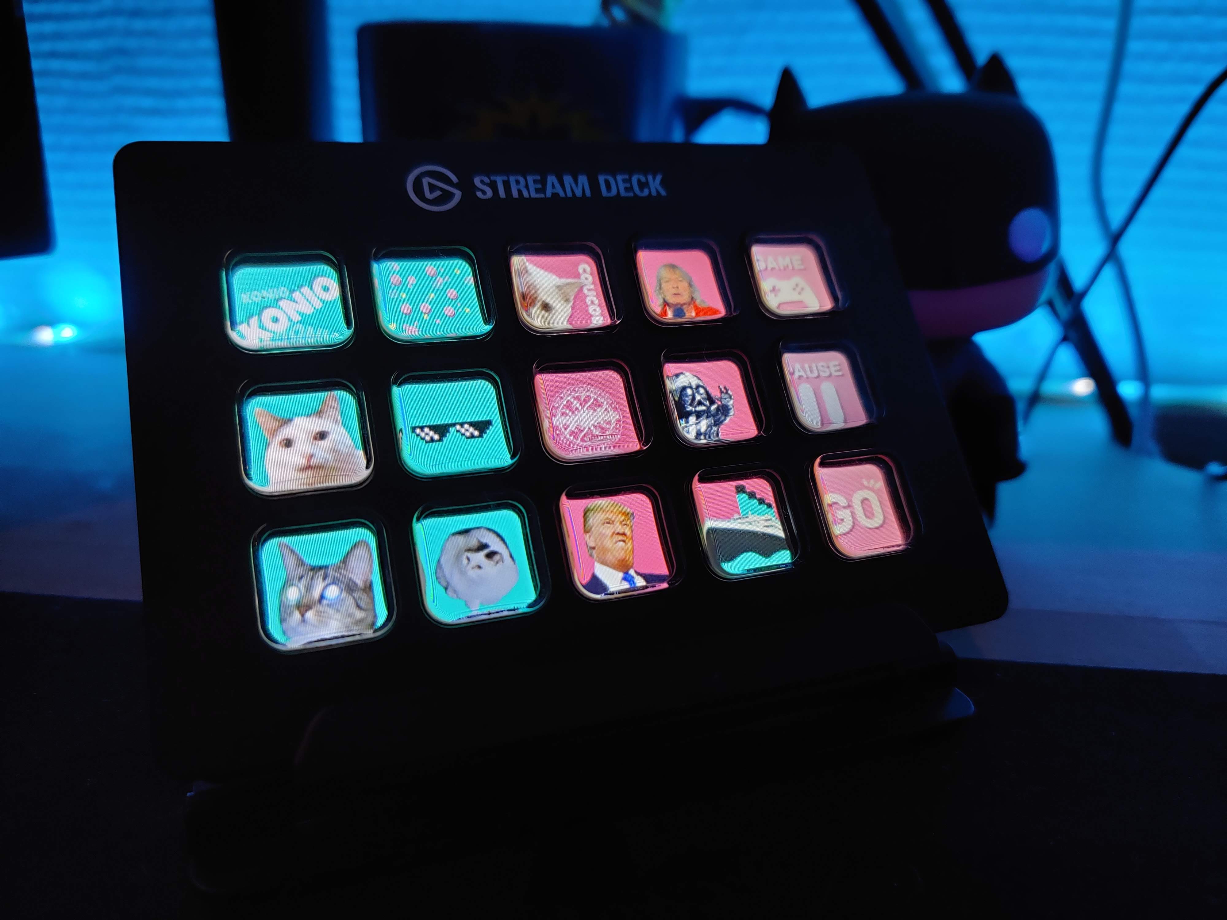 streamdeck